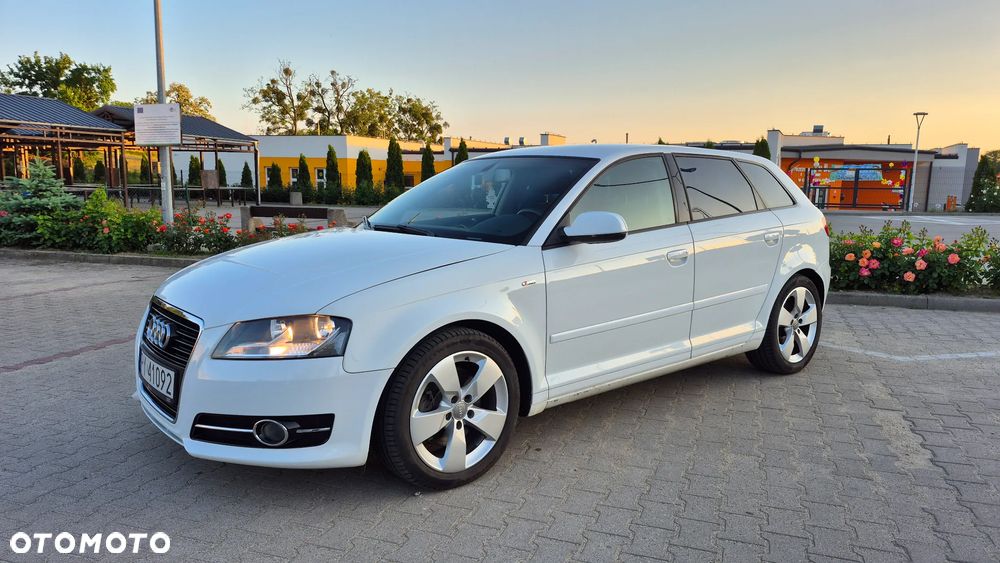 Audi A3 Sportback 2.0 TDI DPF Quattro Attraction - 15