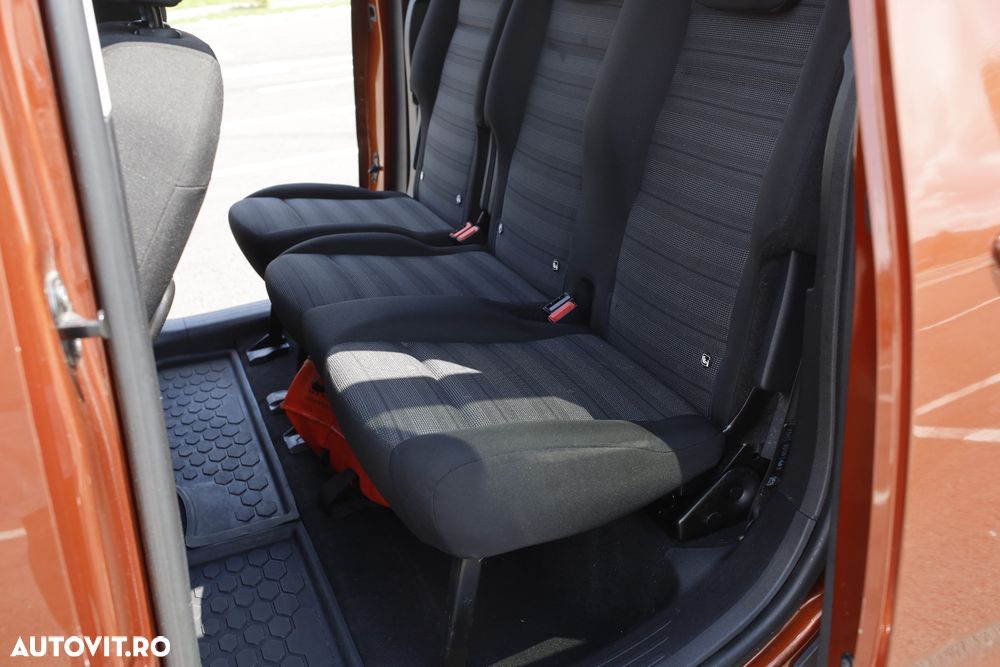 Opel Combo - 17