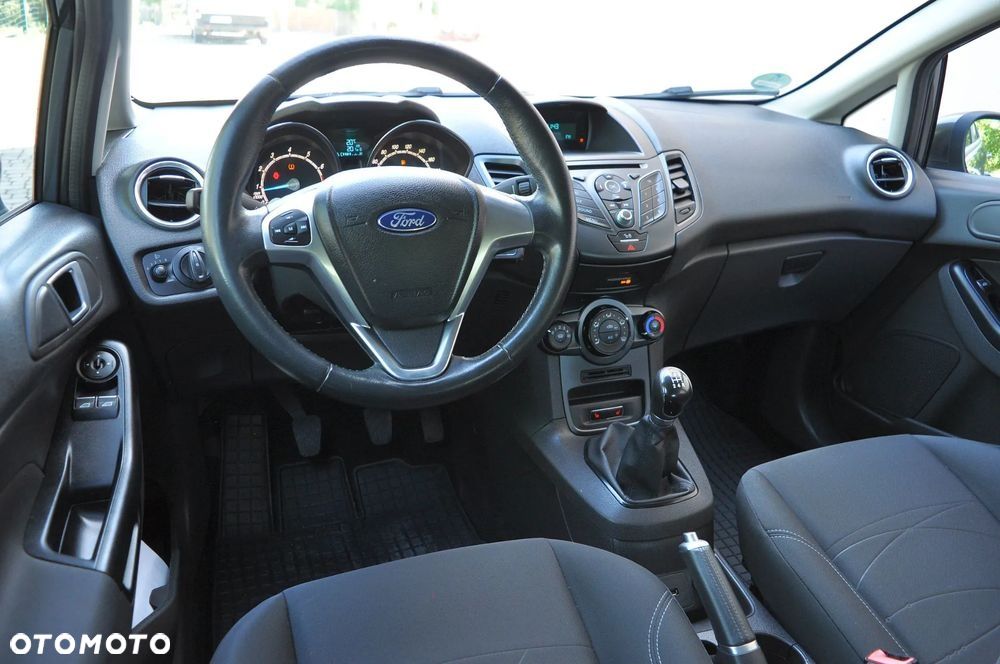 Ford Fiesta 1.25 Ambiente EU5 - 25