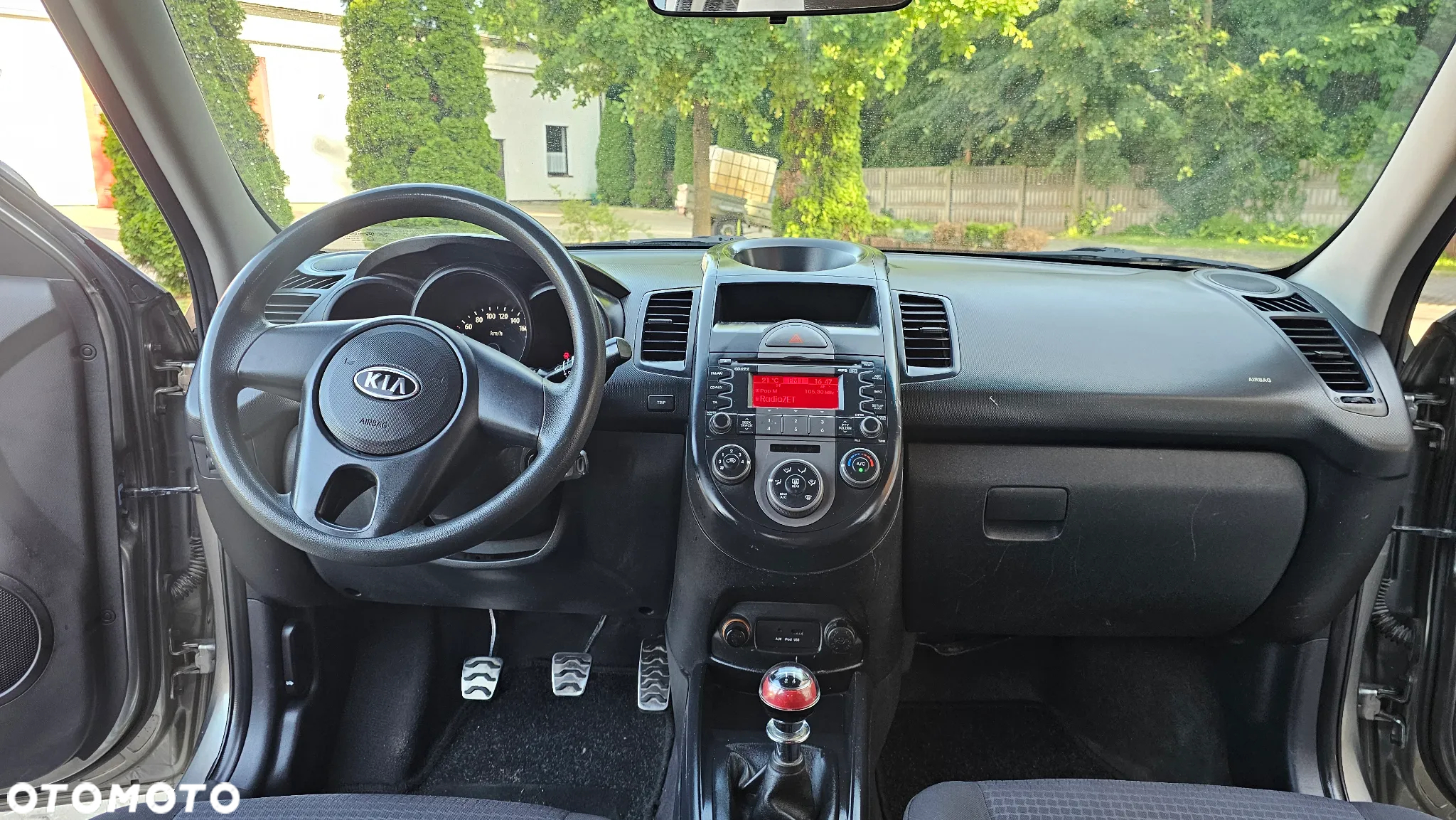 Kia Soul 1.6 CRDI L - 20