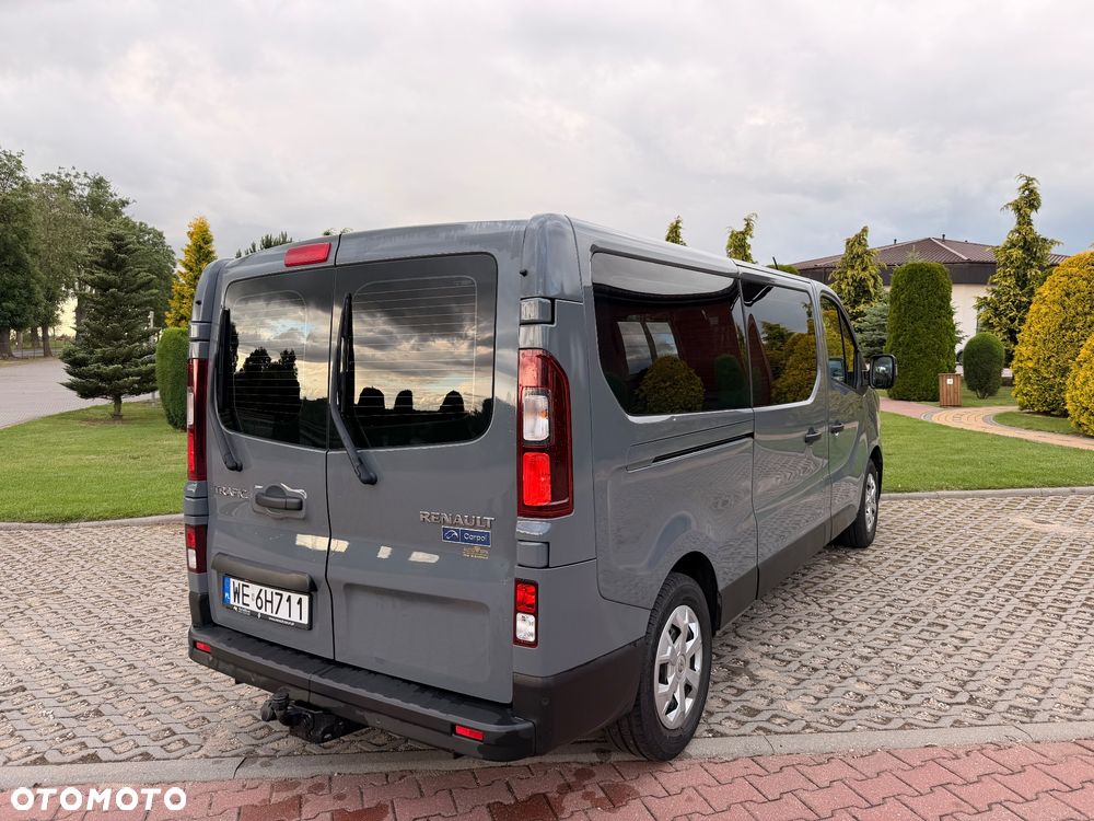 Renault Trafic Kombi 2.0 L2 Pack Clim - 2
