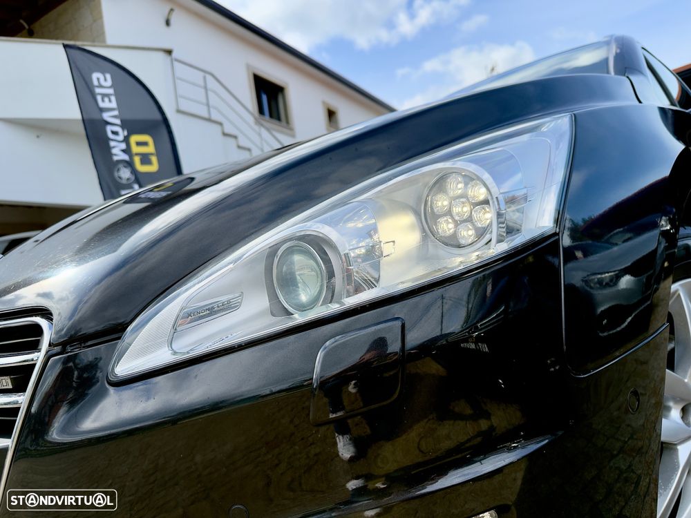 Peugeot 508 SW e-HDi FAP 110 EGS6 Business-Line - 12