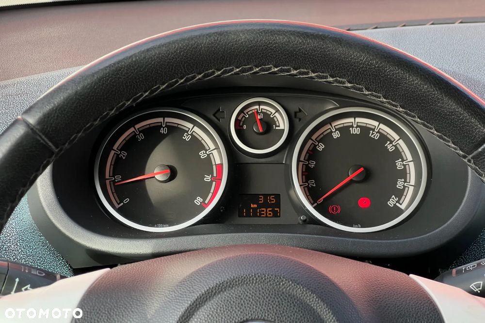 Opel Corsa 1.4 16V Active - 21