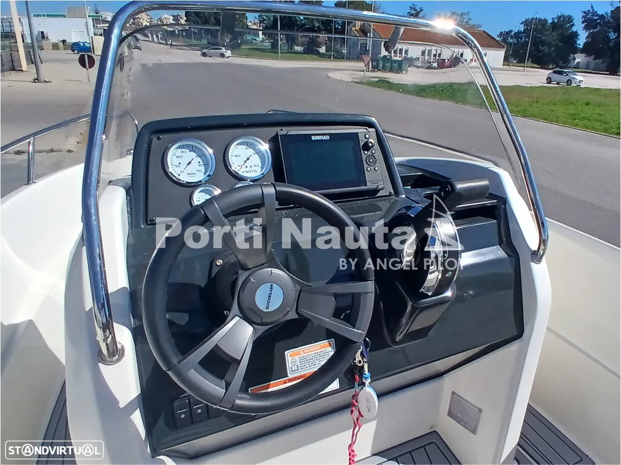 Quicksilver Activ 505 Open - 5