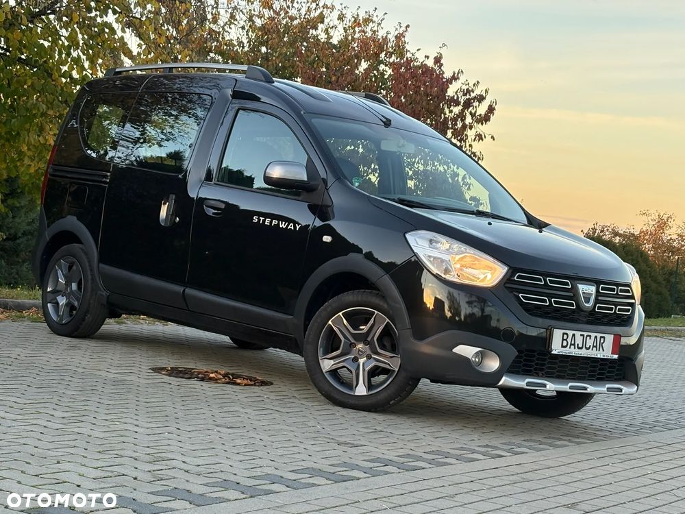 Dacia Dokker dCi 90 Stepway Celebration - 2