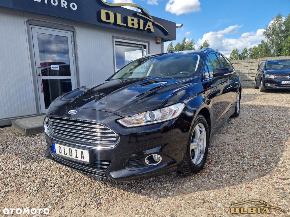 Ford Mondeo 1.5 EcoBoost STart-Stopp Business Edition - 2
