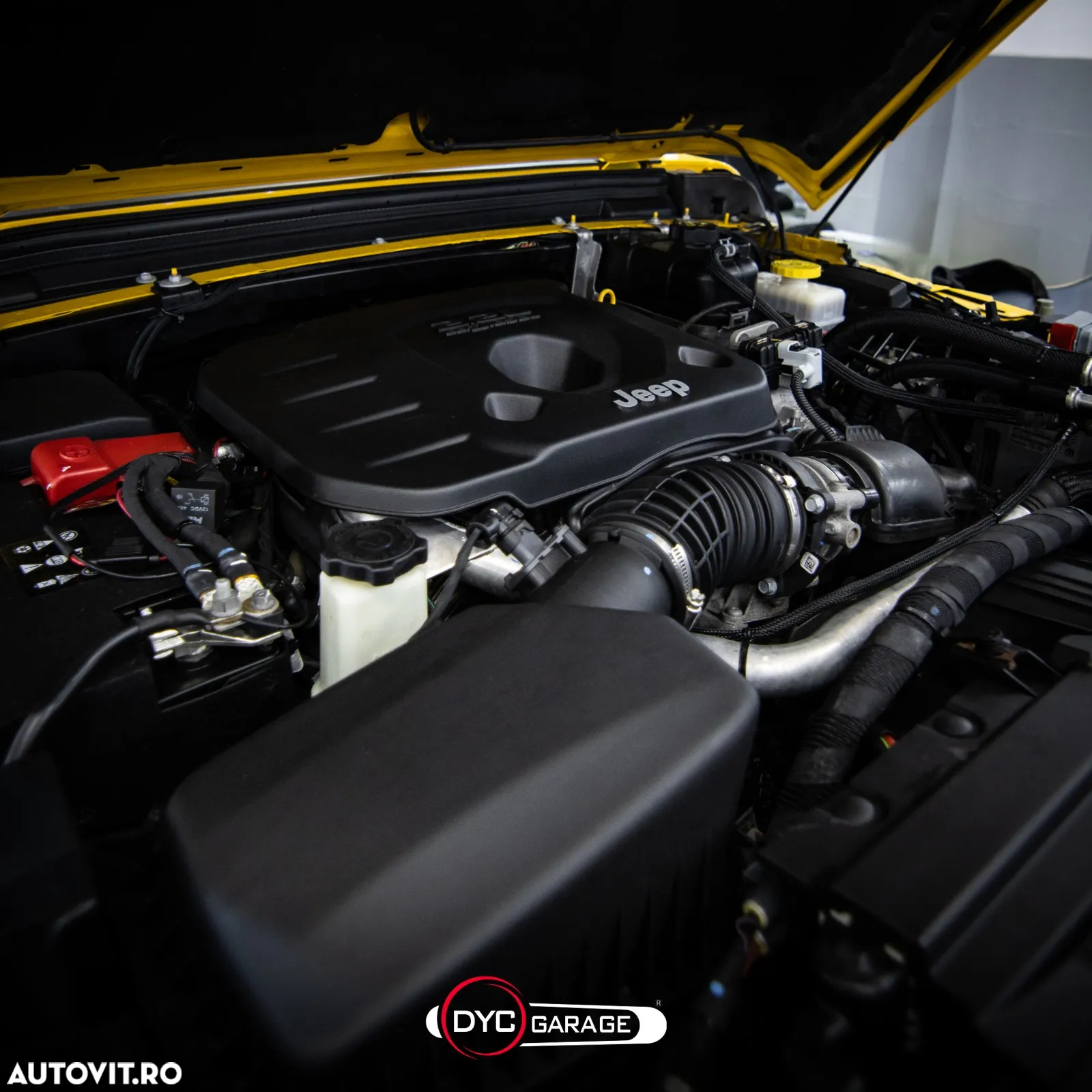 Jeep Wrangler Unlimited 2.2 CRD AT8 Rubicon - 6