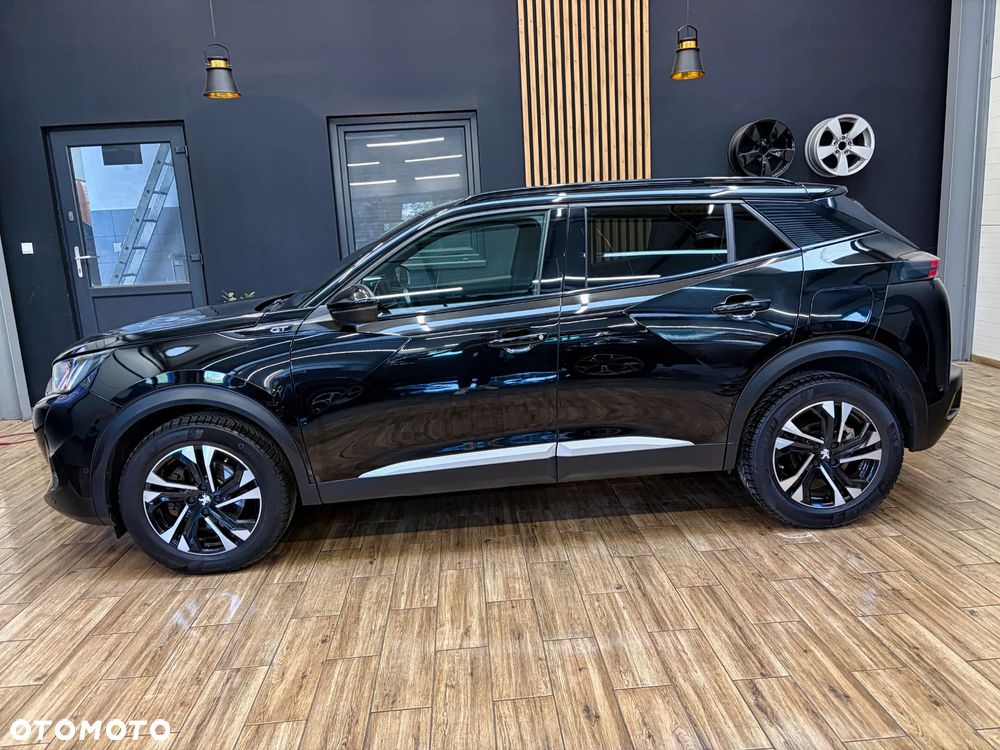 Peugeot 2008 1.5 BlueHDi GT Line S&S EAT8 - 11