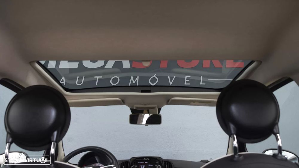 Fiat 500 1.2 Lounge - 8