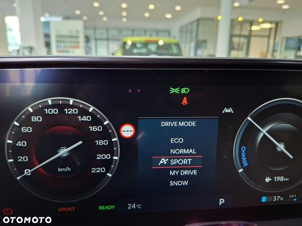 Hyundai IONIQ 6 84kWh N Line AWD - 15