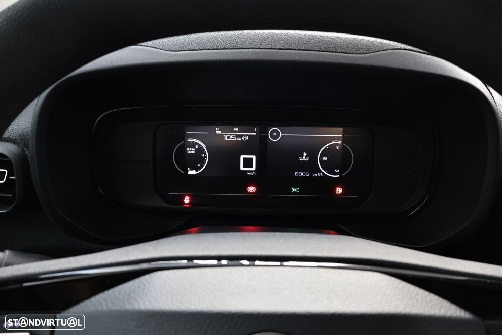 Citroën Berlingo Van Berlingo Van M 1.5 Bluehdi 100 S&s Cvm6 - 17