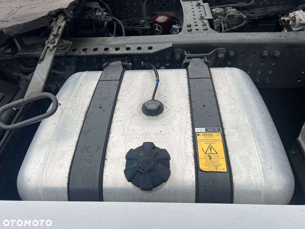 Mercedes-Benz ACTROS MP5 bez retardera prokontraktowy - 17