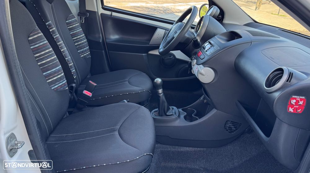 Citroën C1 1.0 Seduction - 27