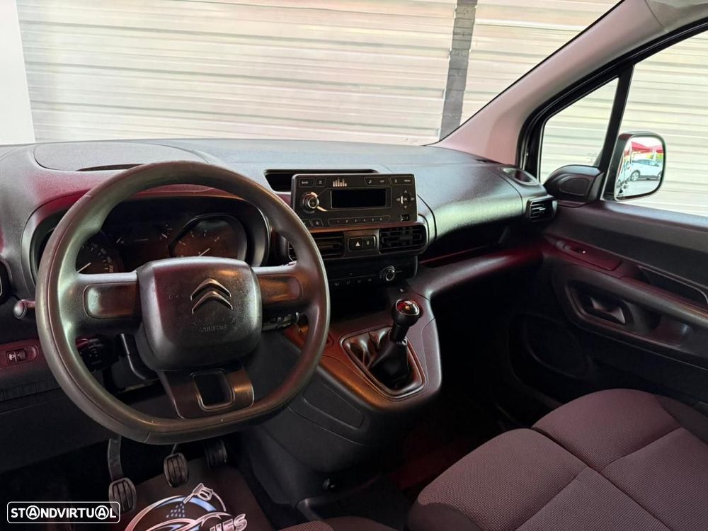 Citroën Berlingo BLUEHFI FEEL - 6