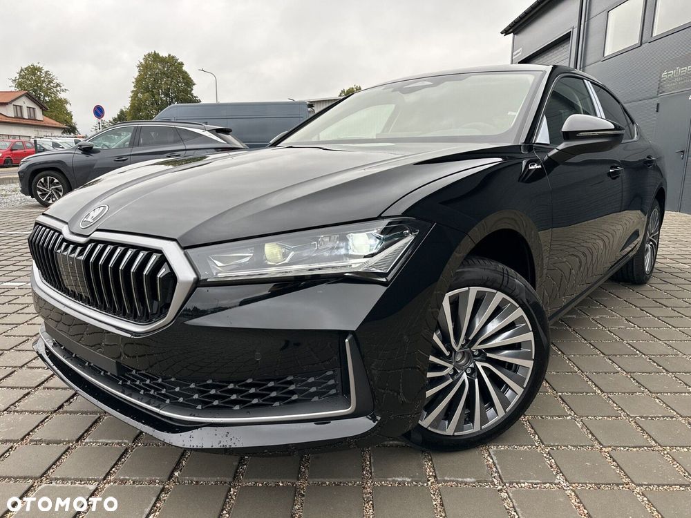Skoda Superb 2026