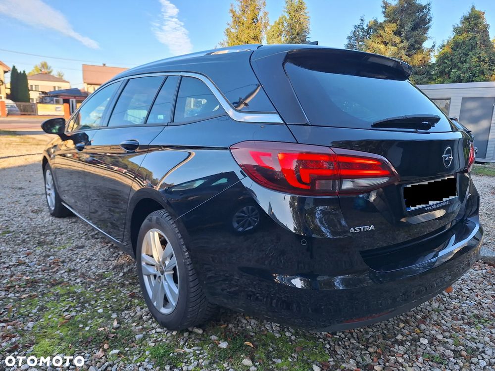 Opel Astra 1.4 Turbo Dynamic - 6