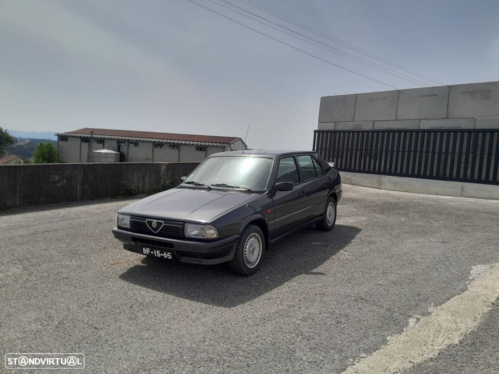 Alfa Romeo 33 1.7 - 7