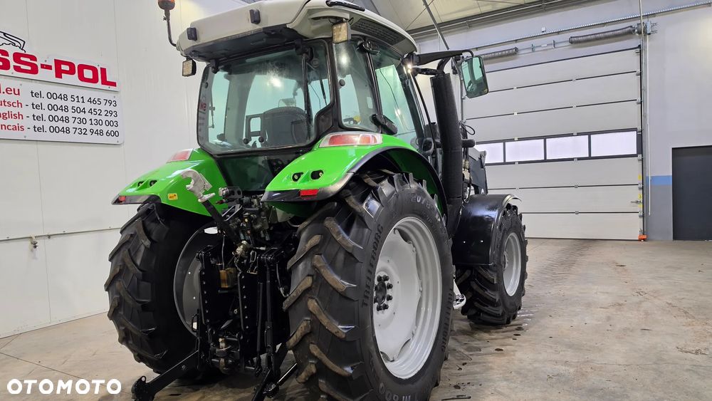 Deutz-Fahr K 420 Ładowacz Quick  K410 K430 M420 Arion 420 Ares 412 Vario 6320 se 6220 Premium 6420 - 6