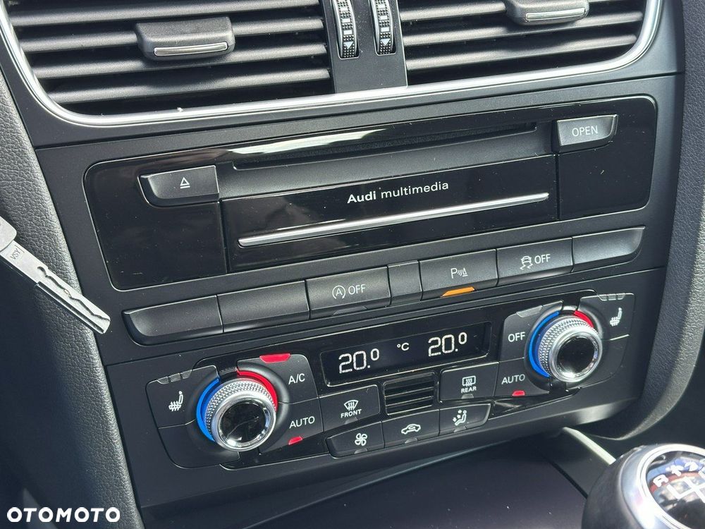Audi A4 Limousine 1.8 TFSI quattro Attraction - 24