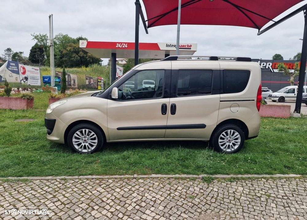 Fiat Doblo 1.3 M-Jet 7L Start&Stop - 2