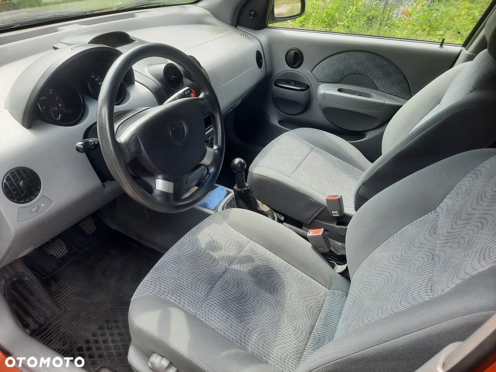 Chevrolet Aveo 1.2 Star - 2