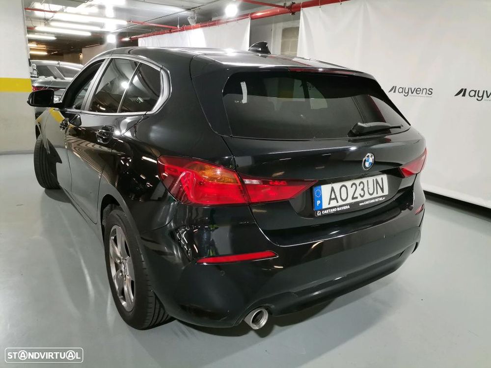 BMW 116 d Advantage Auto - 2