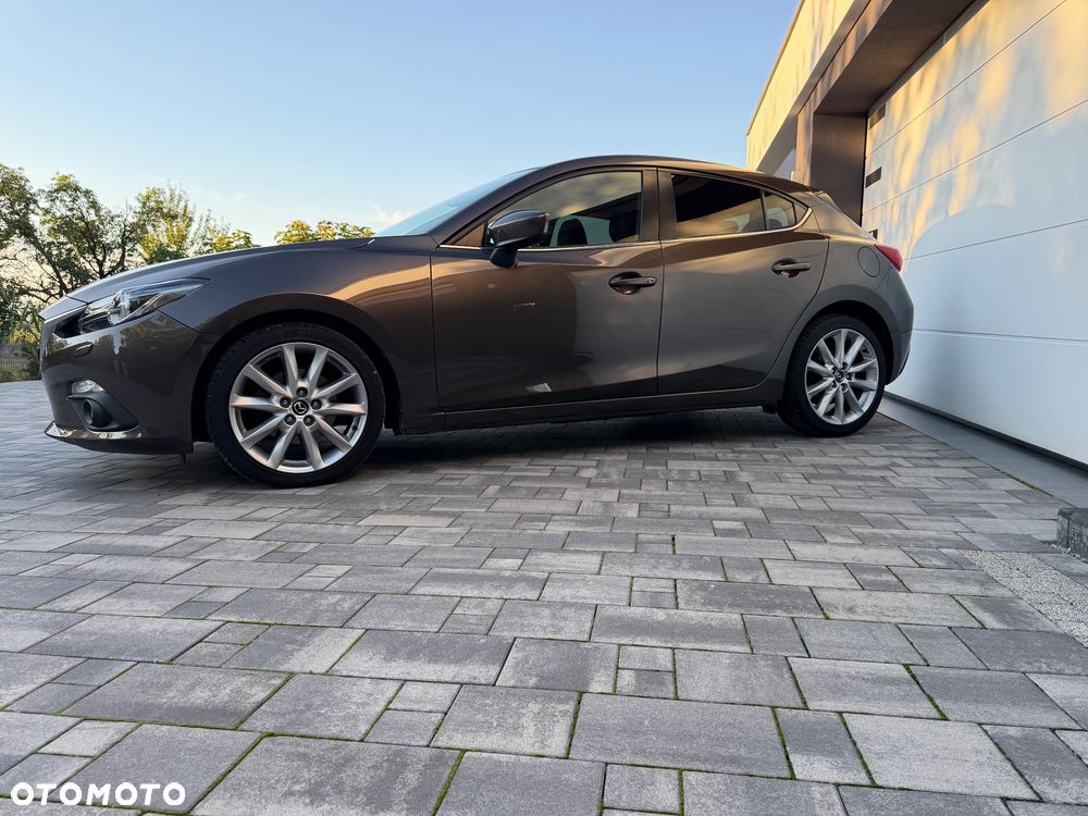 Mazda 3 2.0 Skypassion - 33