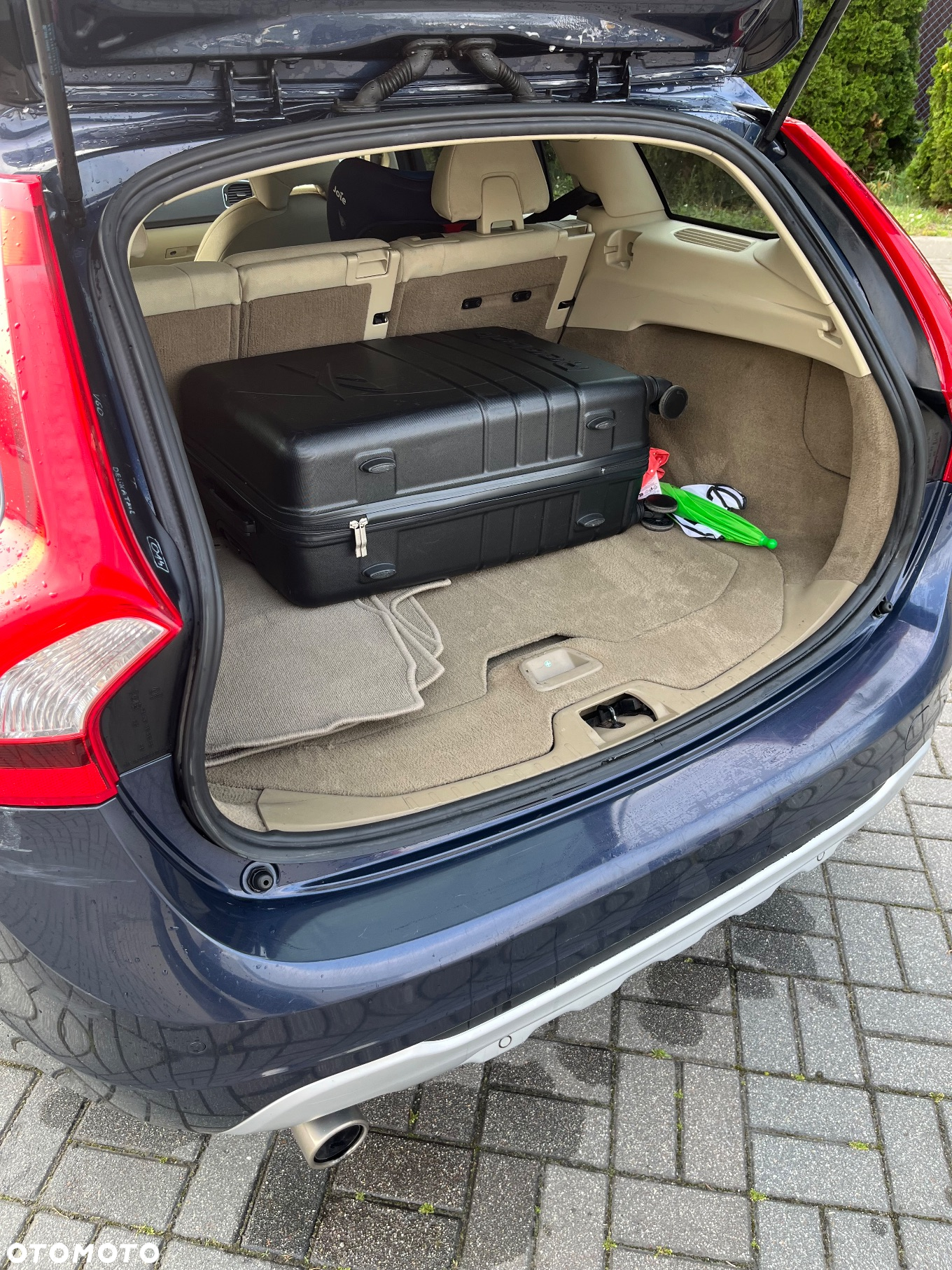 Volvo V60 - 11