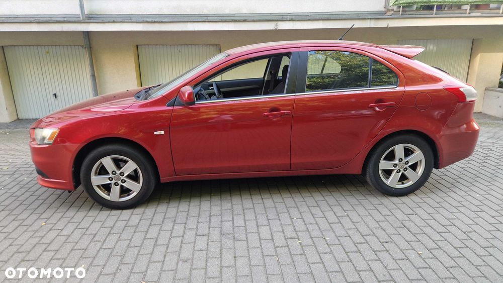 Mitsubishi Lancer - 4