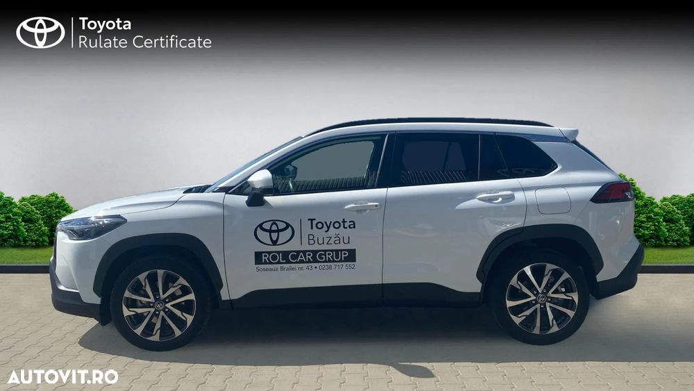 Toyota Corolla Cross - 2