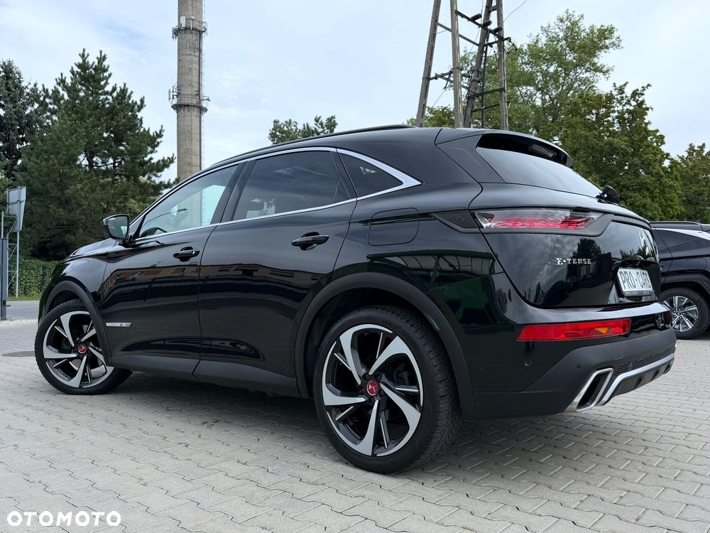 DS Automobiles DS 7 Crossback 1.6 PureTech GPF Performance Line + - 7