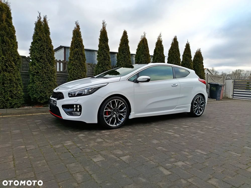 Kia Ceed 1.6 T-GDI GT-Challenge - 3