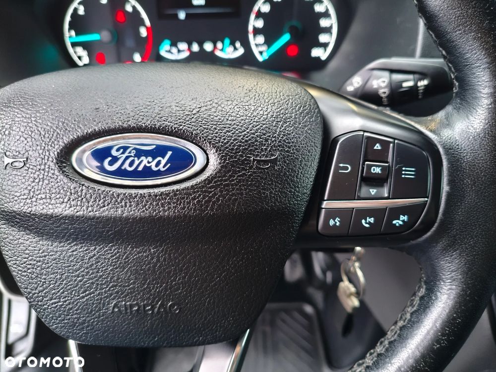 Ford Transit Custom L1H1 340 - 14