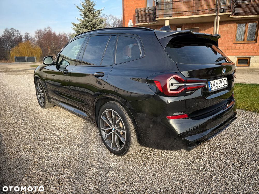 BMW X3 xDrive20d M Sport - 7