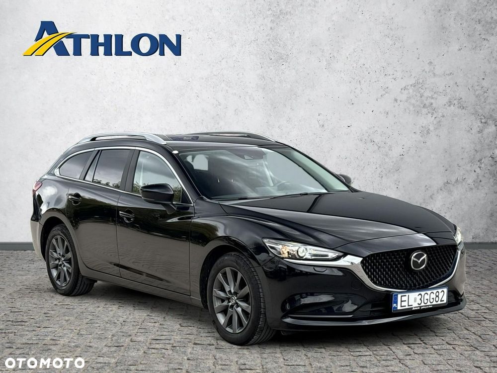 Mazda 6 2.0 SkyJoy - 7