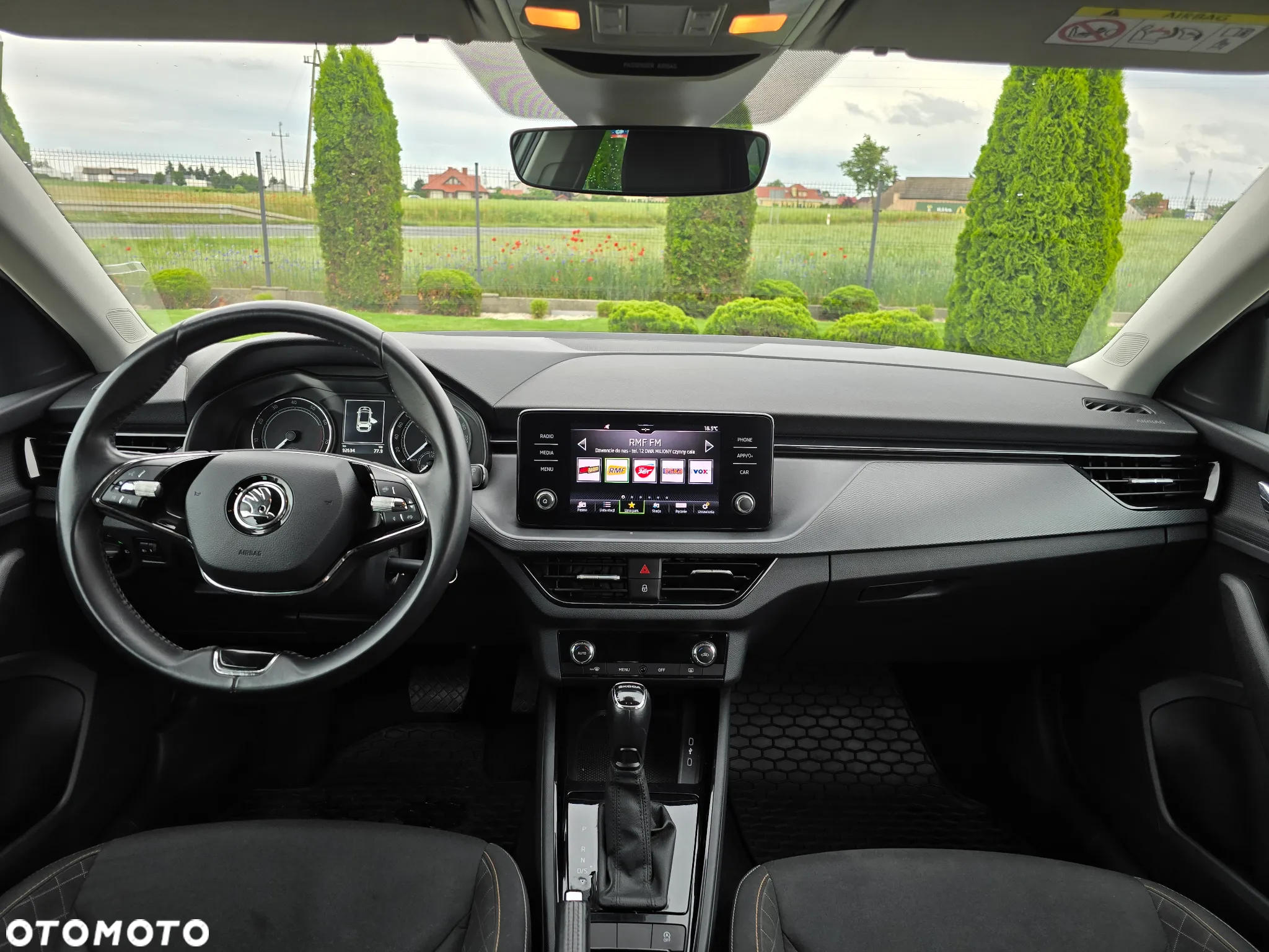 Skoda Scala 1.0 TSI Ambition DSG - 11