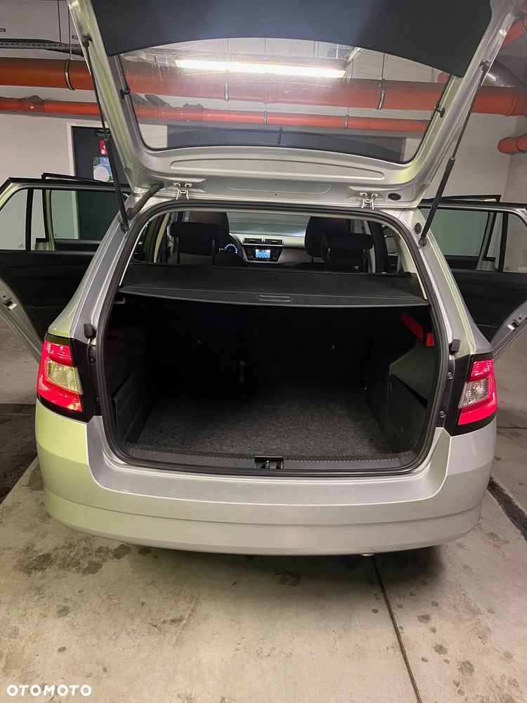 Skoda Fabia 1.4 TDI Ambition - 10