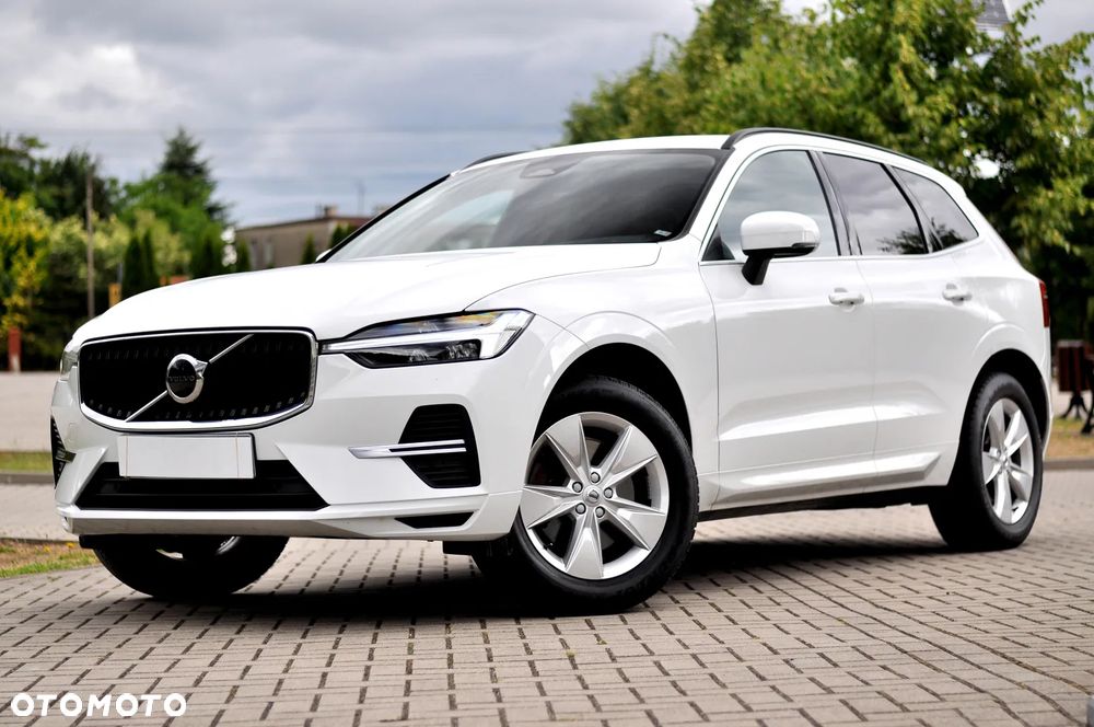 Volvo XC 60 B4 B Geartronic Momentum Pro - 8