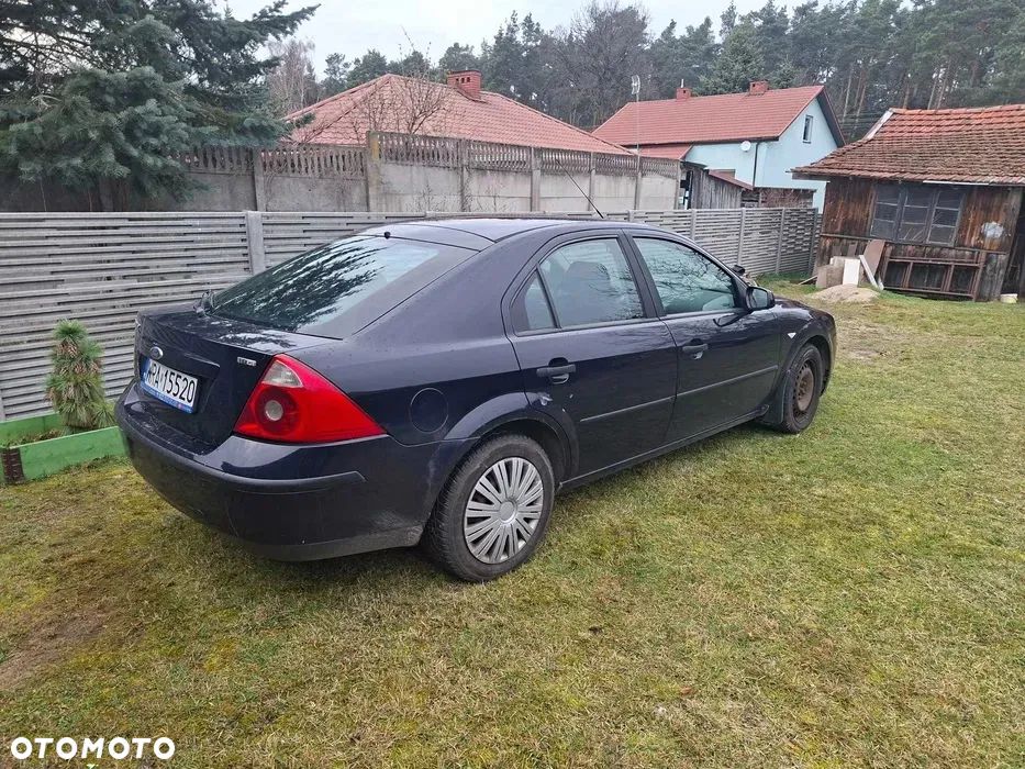 Ford Mondeo 2.0 TDCI Ghia - 2