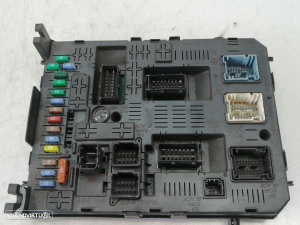 Caixa Fusiveis Citroen C4 Grand Picasso I (Ua_) - 2