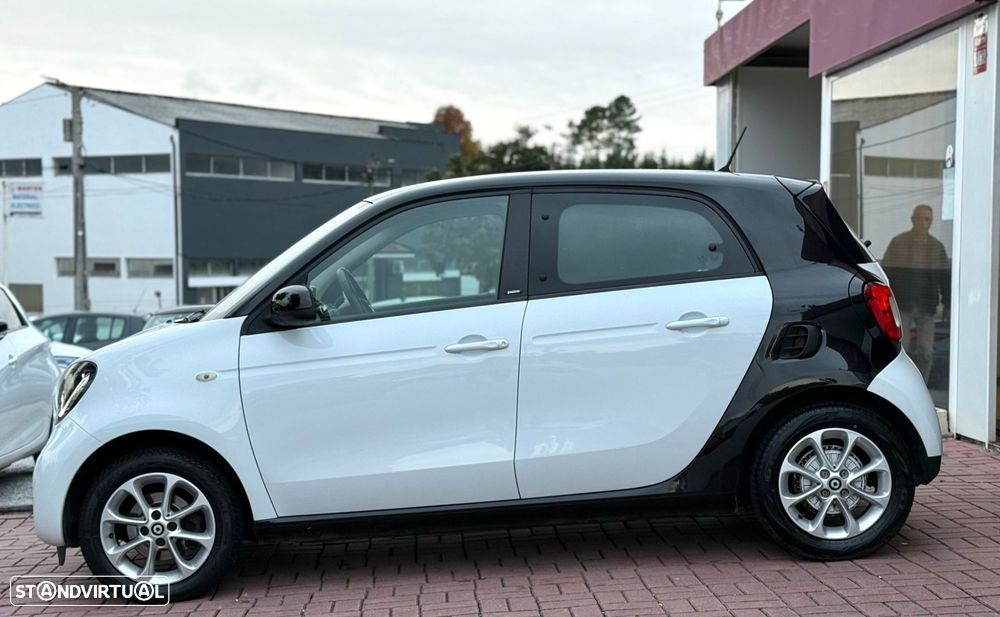 Smart ForFour 1.0 Passion 71 - 5