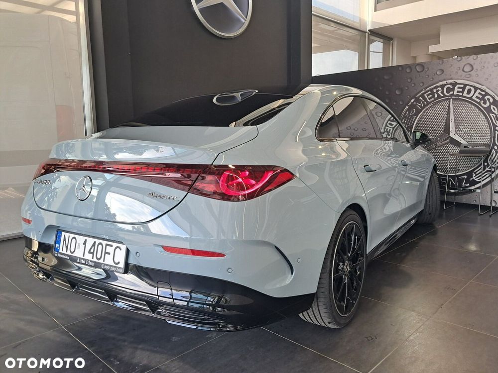 Mercedes-Benz CLA - 13