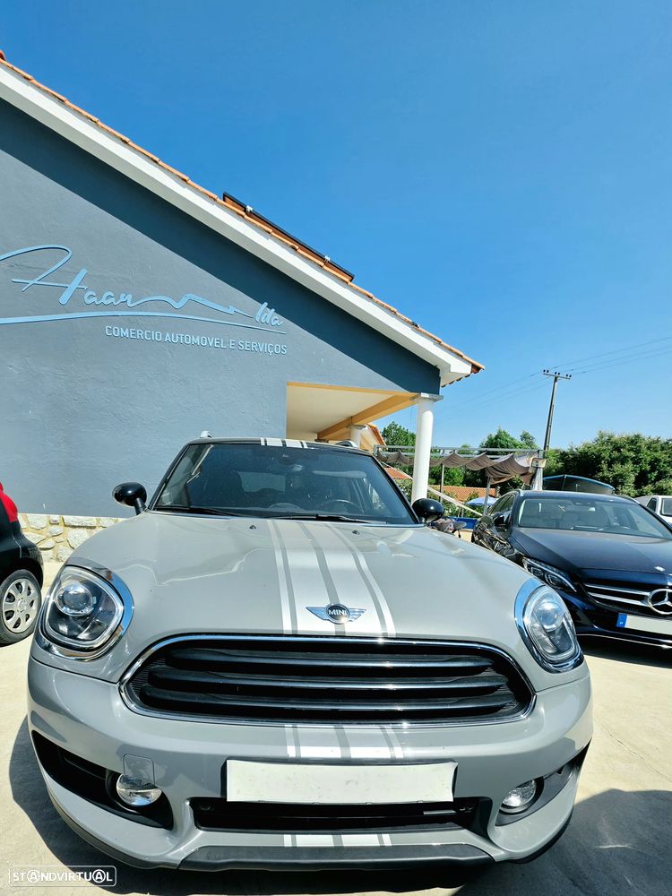 MINI Countryman Cooper D All4 Aut. John Cooper Works - 3