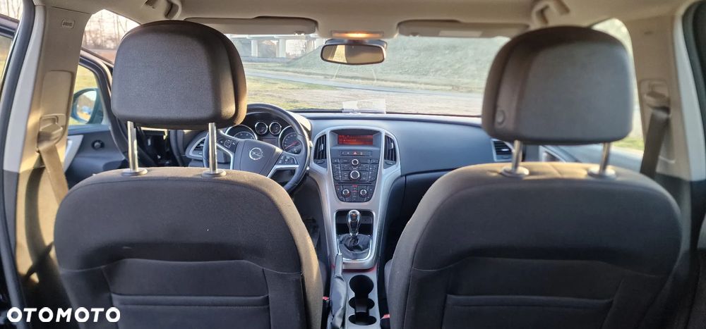 Opel Astra 1.3 CDTI DPF EcoFLEX Start/Stop Selection - 14