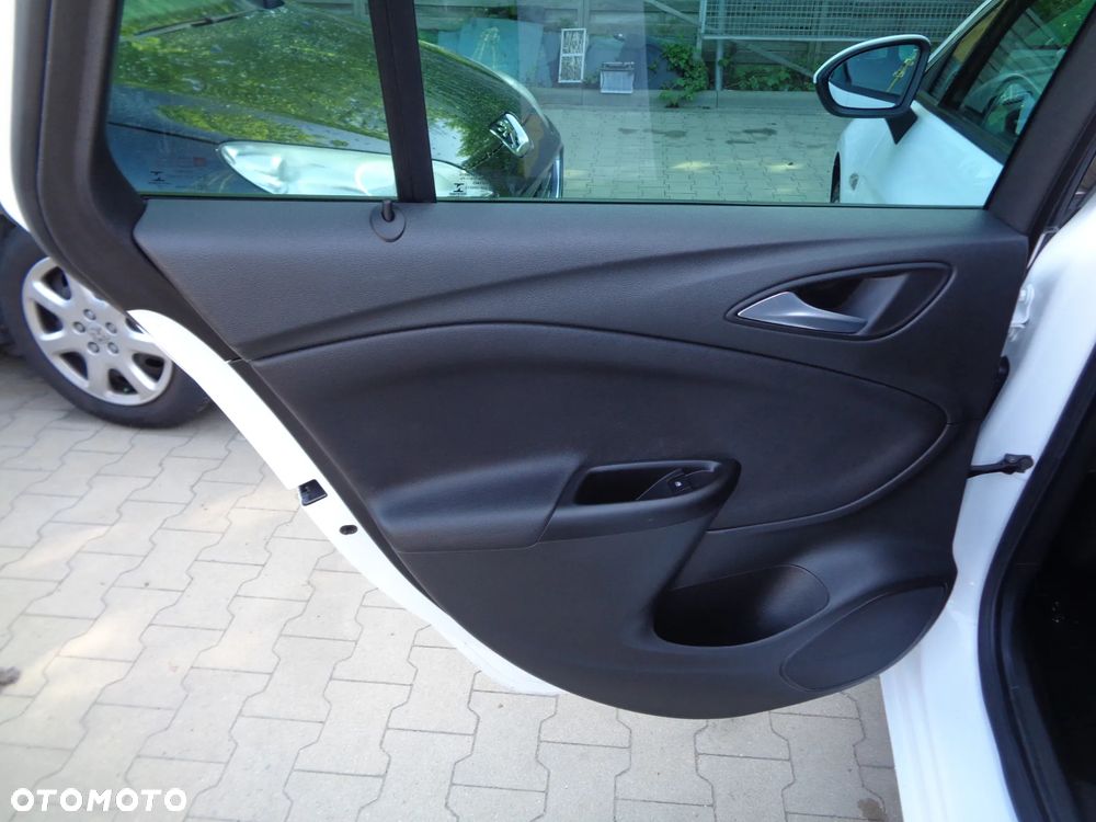 Opel Astra 1.4 Turbo Start/Stop Automatik Ultimate - 16