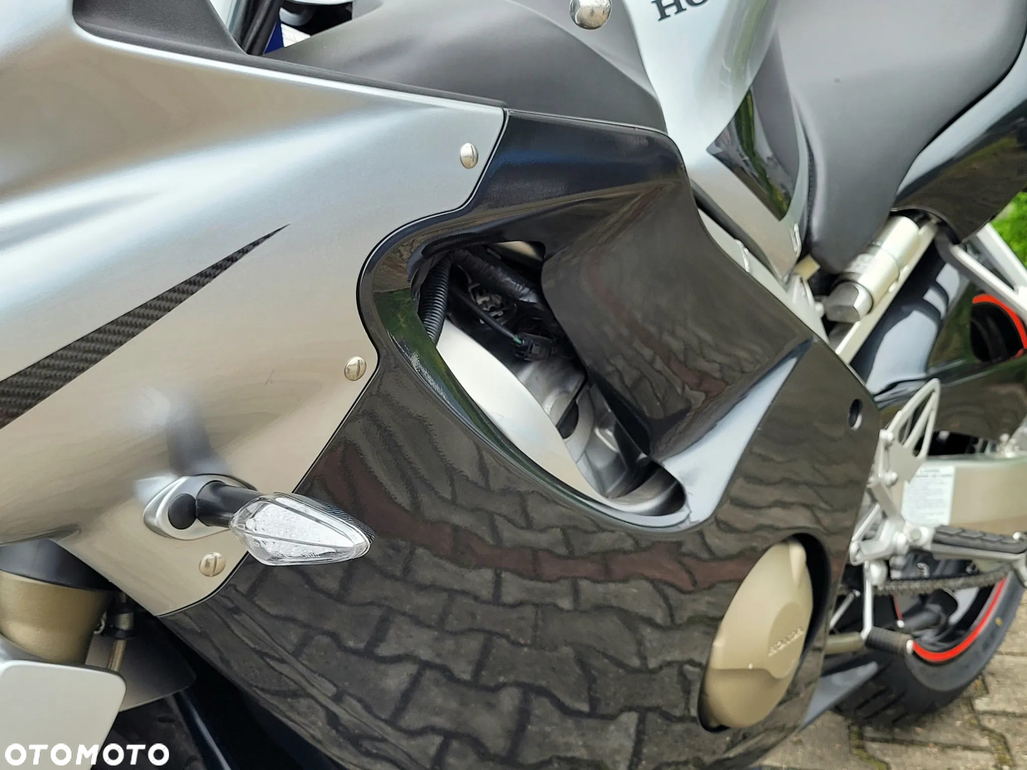 Honda CBR - 16