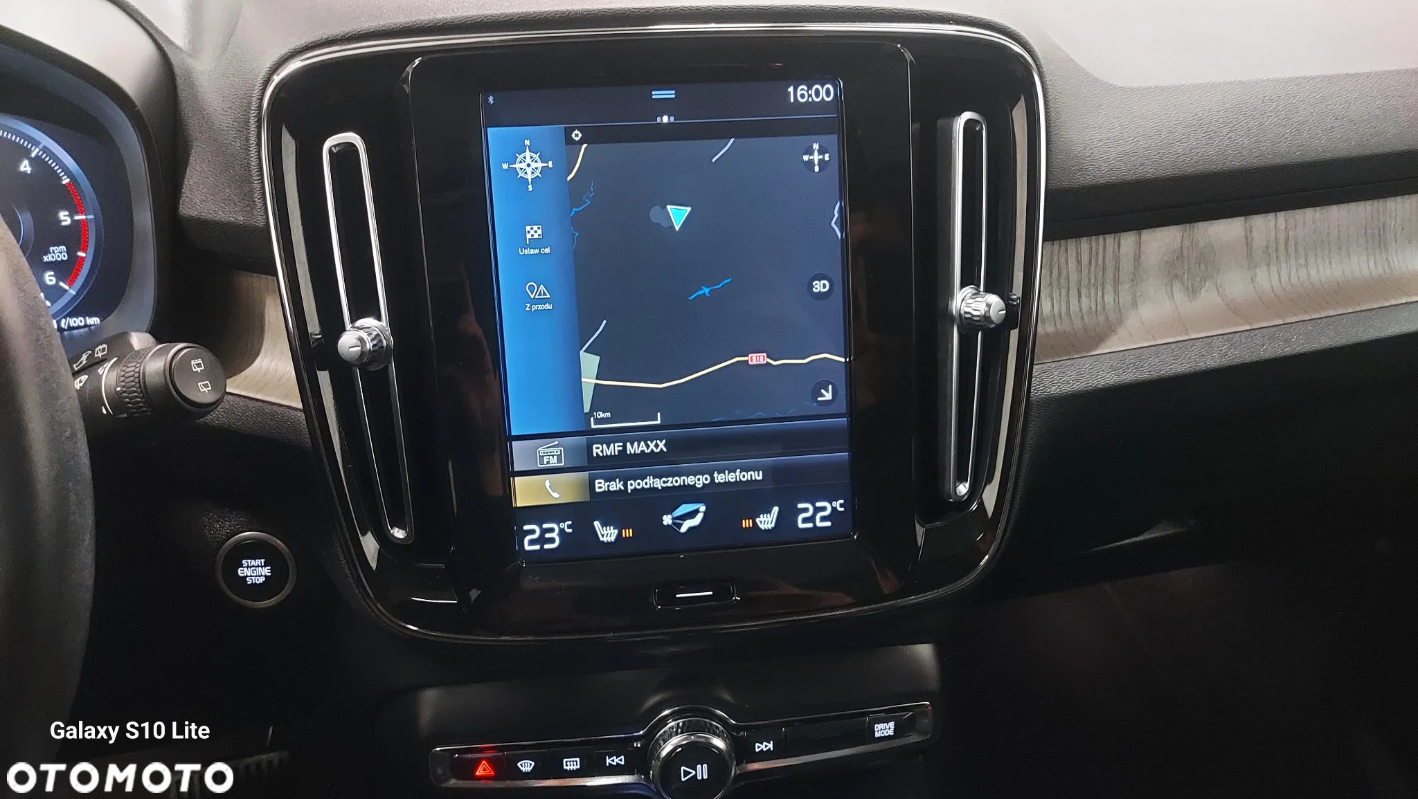 Volvo XC 40 D3 SCR Inscription - 27