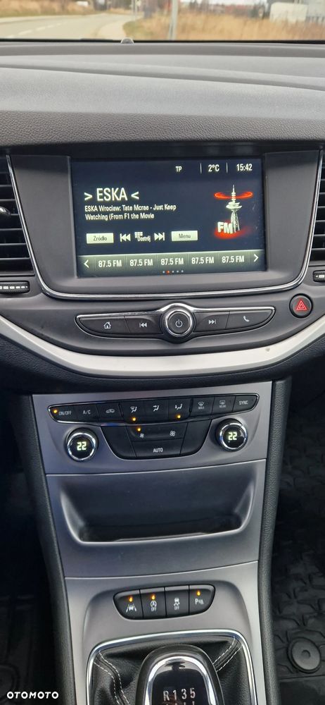 Opel Astra 1.6 D Start/Stop Business - 20