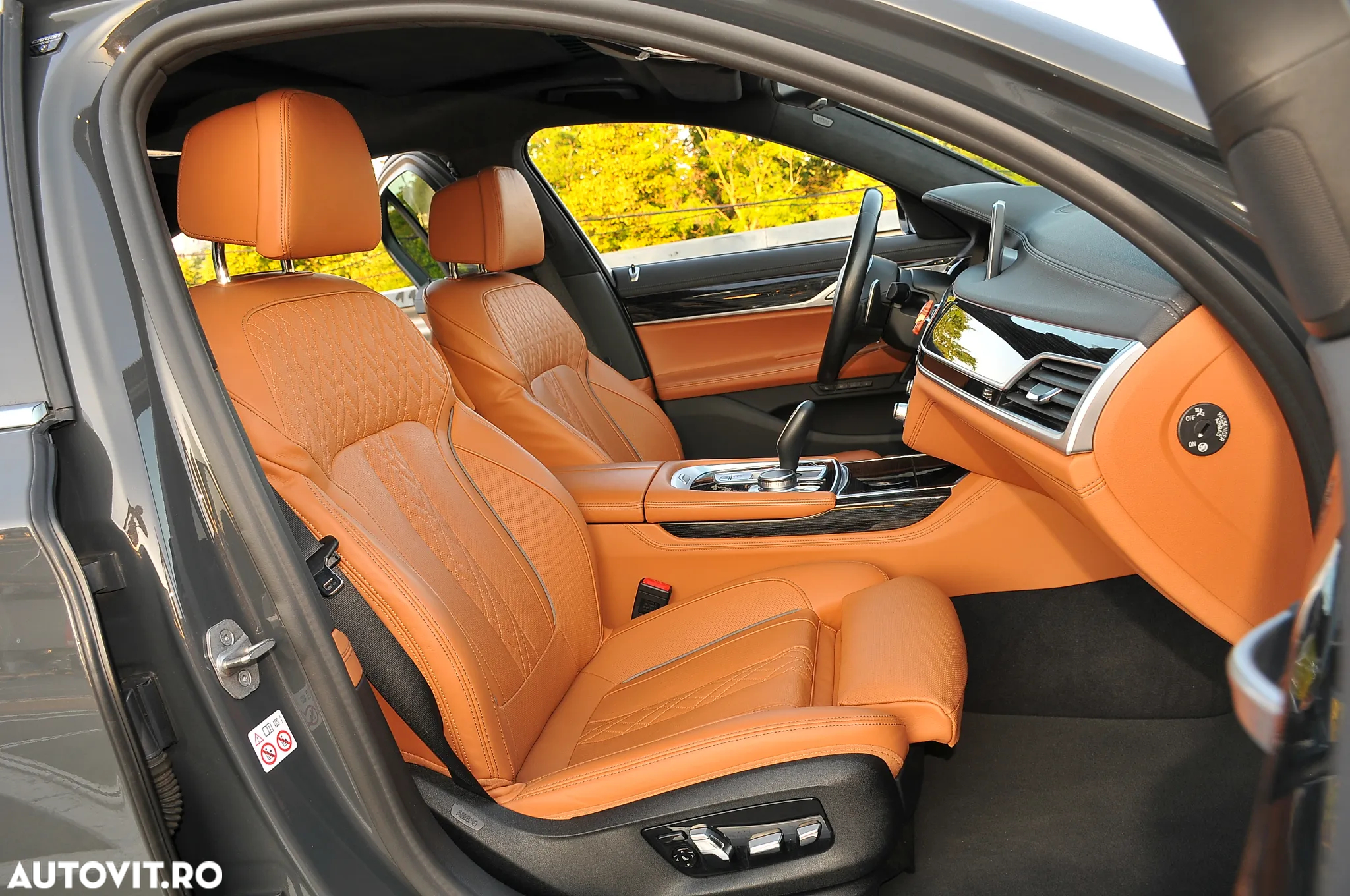BMW Seria 7 730d - 4