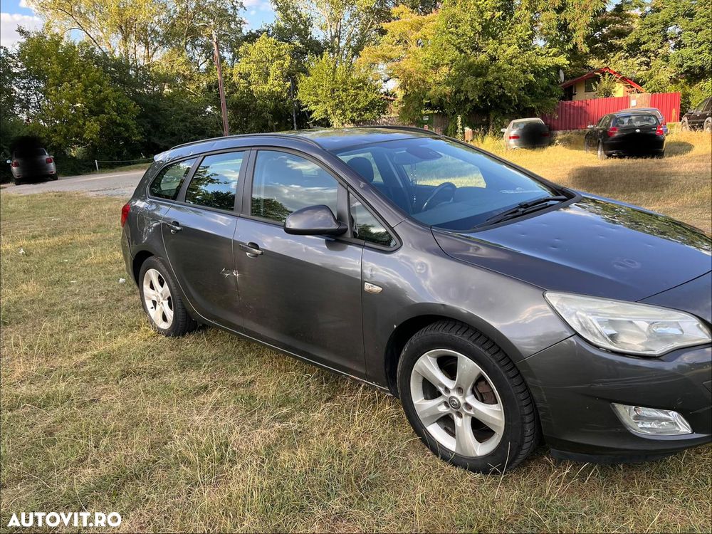 Opel Astra 1.7 CDTI - 1